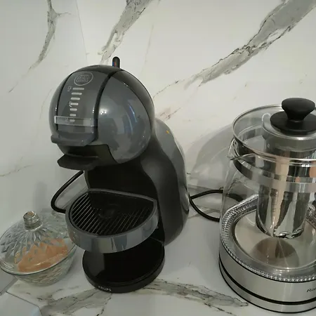 Apartment B35, Complex Sokolitsite