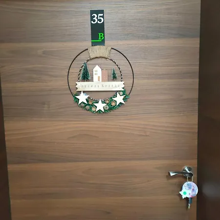Appartement B35, Complex Sokolitsite *