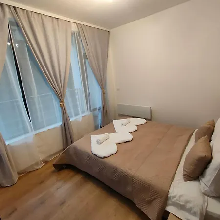 B35, Complex Sokolitsite Appartement *