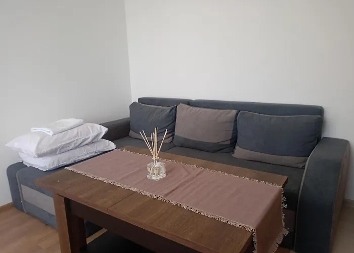 Apartment B35, Complex Sokolitsite