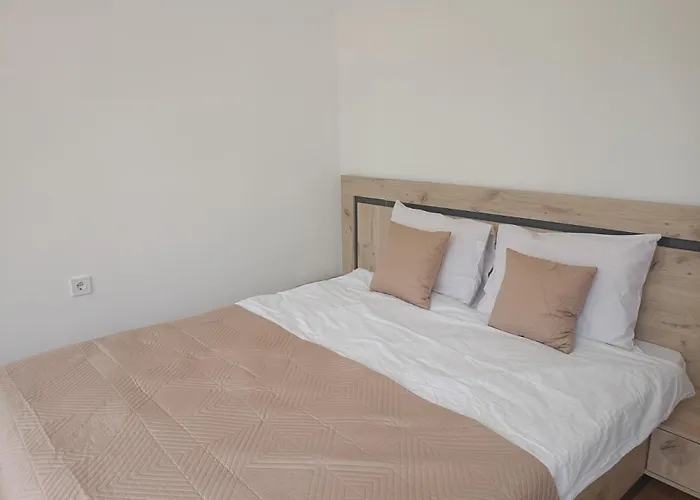 Apartment B35, Complex Sokolitsite *