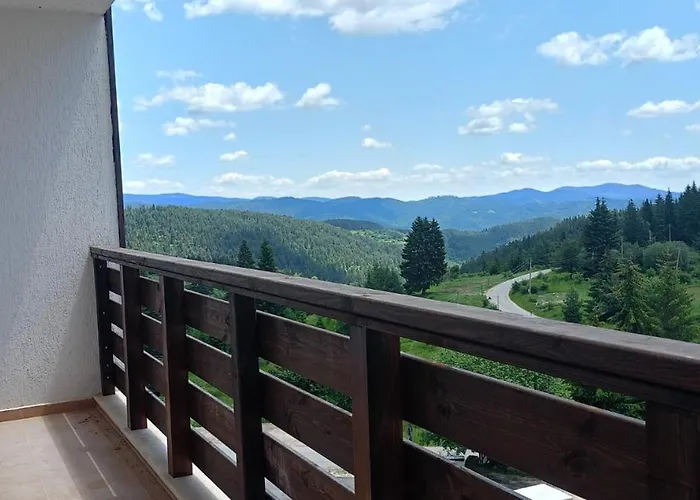 B35, Complex Sokolitsite Pamporovo