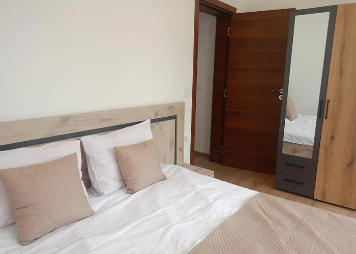 B35, Complex Sokolitsite Apartment Pamporovo