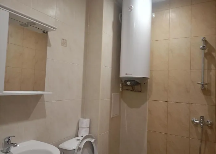 B35, Complex Sokolitsite Pamporovo