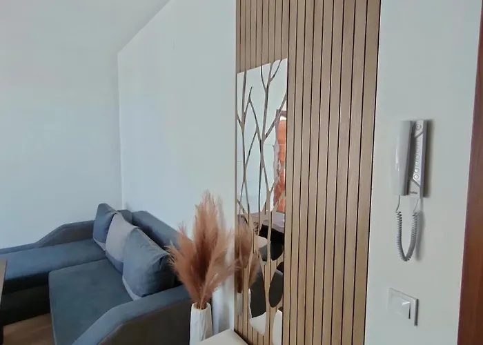 Apartment B35, Complex Sokolitsite *