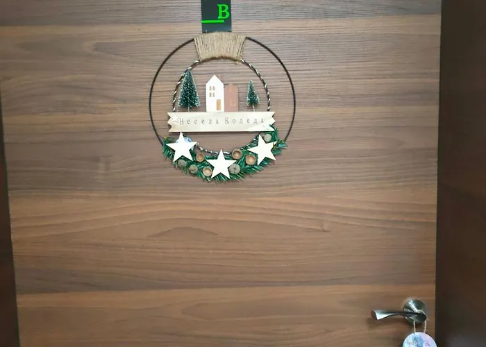 Apartment B35, Complex Sokolitsite *