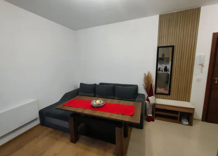 B35, Complex Sokolitsite Apartment Pamporovo