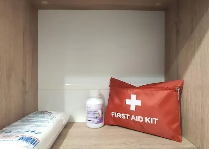 B35, Complex Sokolitsite Apartment *